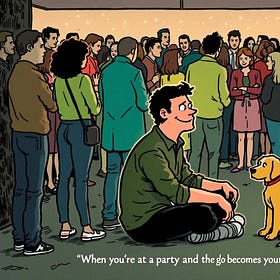 How to Make Friends as an Obnoxious Adult?