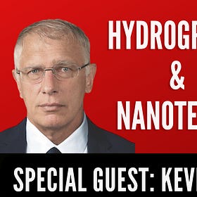 Guest: Kevin Bambrough on HydroGraph and Nanotech
