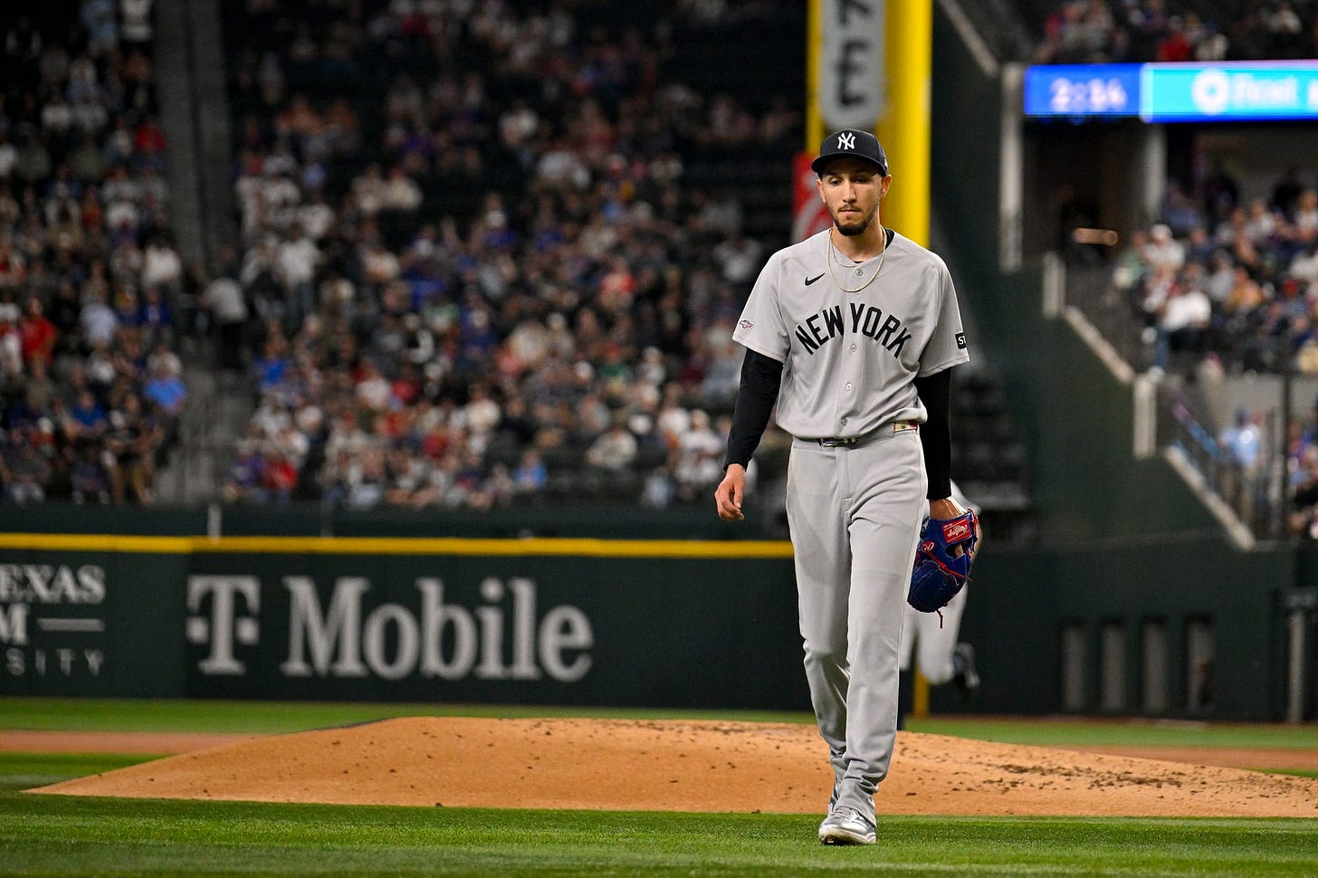 Yankees Reactions: Elmer Rodriguez Struggles in his MLB Debut, Takes loss against the Rangers Yankees Reactions: Elmer Rodriguez Struggles in his MLB Debut, Takes loss against the Rangers