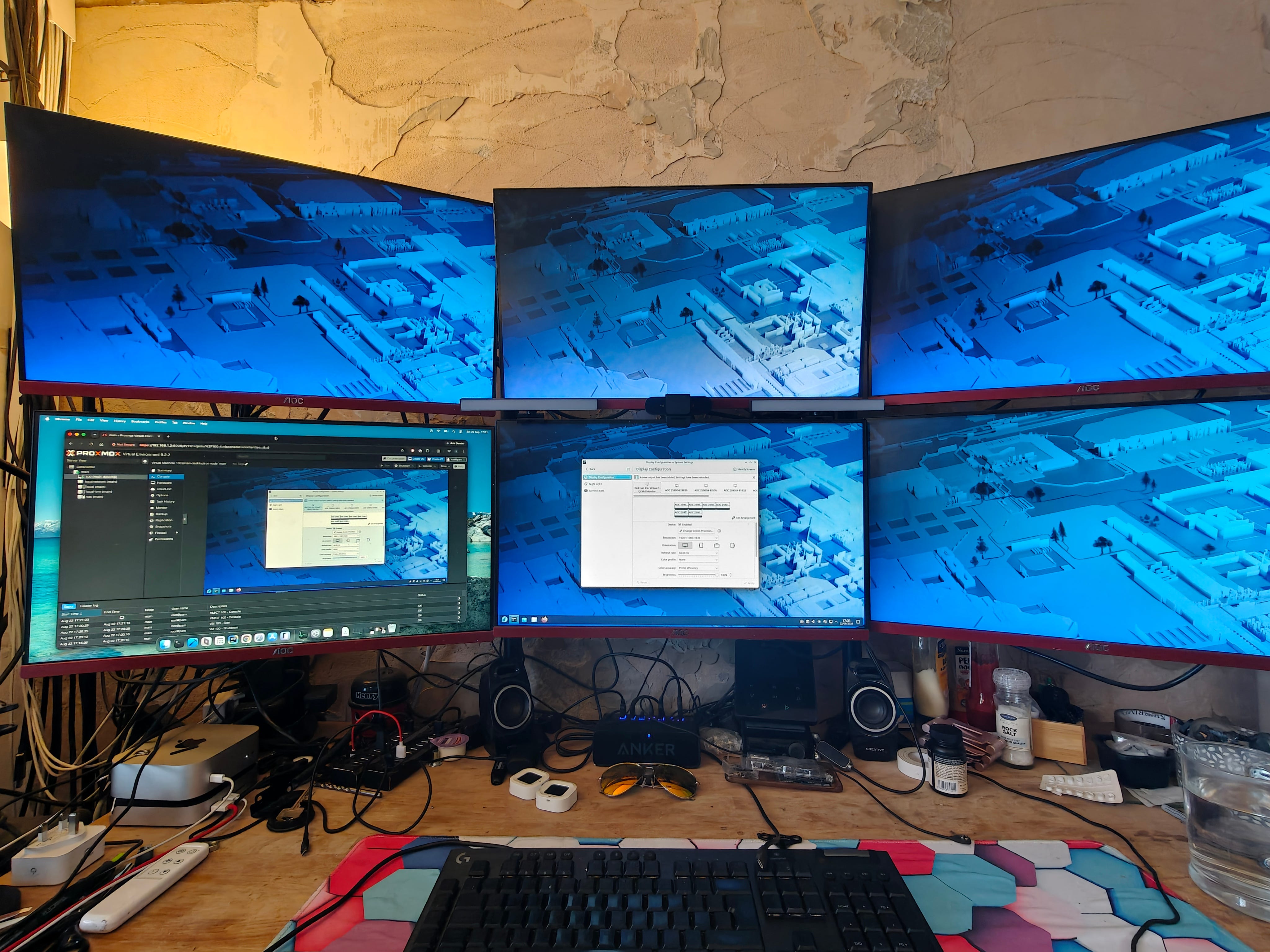 My Switch To Linux - Part 1 - by James Mahy - Mahybe