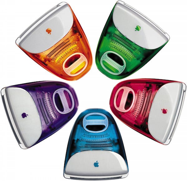 A Look Back to the iMac G3 – iDrop News