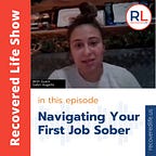 Recovered Life Newsletter
