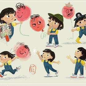6 Reasons to practice Drawing Poses.
