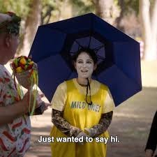 I can't emphasize enough how hard I was laughing at the new episodes of Company  Retreat. This show is the joy I need right now. • • • #companyretreat  #primevideo