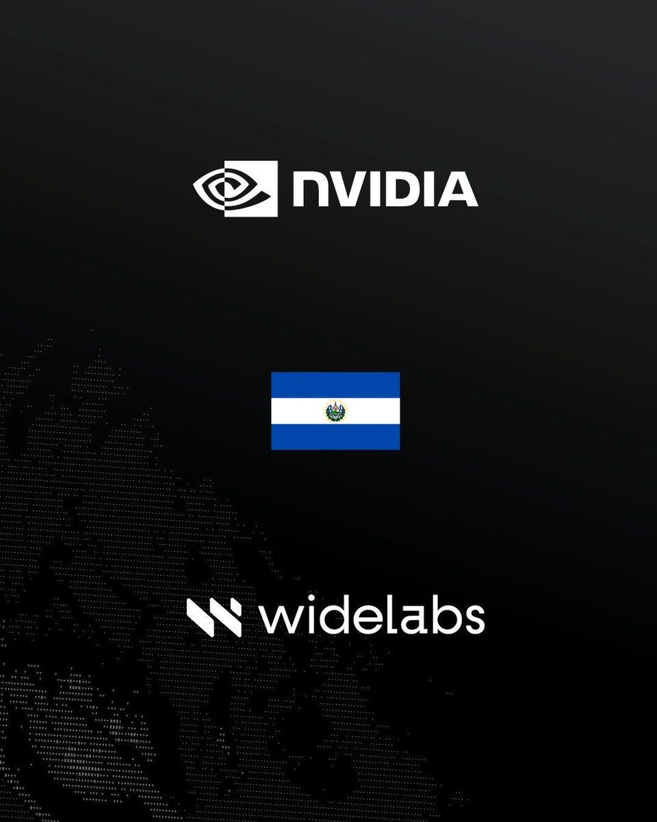 El Salvador veröffentlicht souveränen KI-Personas-Datensatz mit NVIDIA El Salvador veröffentlicht souveränen KI-Personas-Datensatz mit NVIDIA