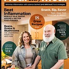 New Year Fresh Start Day 2: Anti-Inflammatory Bowl Recipes