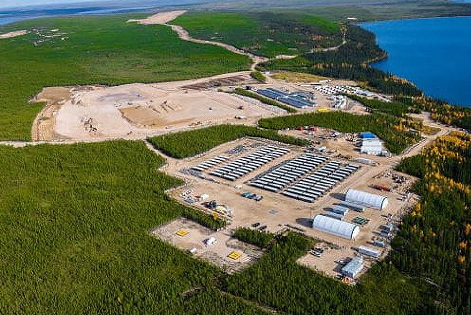 Sask. uranium draws global attention amid energy shift - MooseJawToday.com