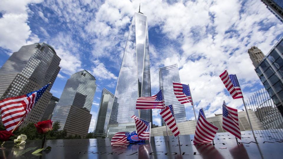 Homepage | National September 11 Memorial & Museum