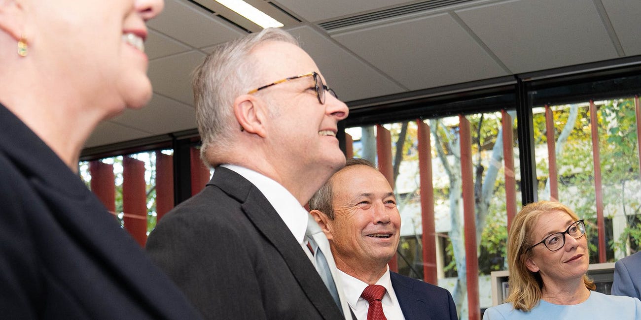 Albanese Pushes Stalled Superannuation Tax Reform After Two-Year Delay