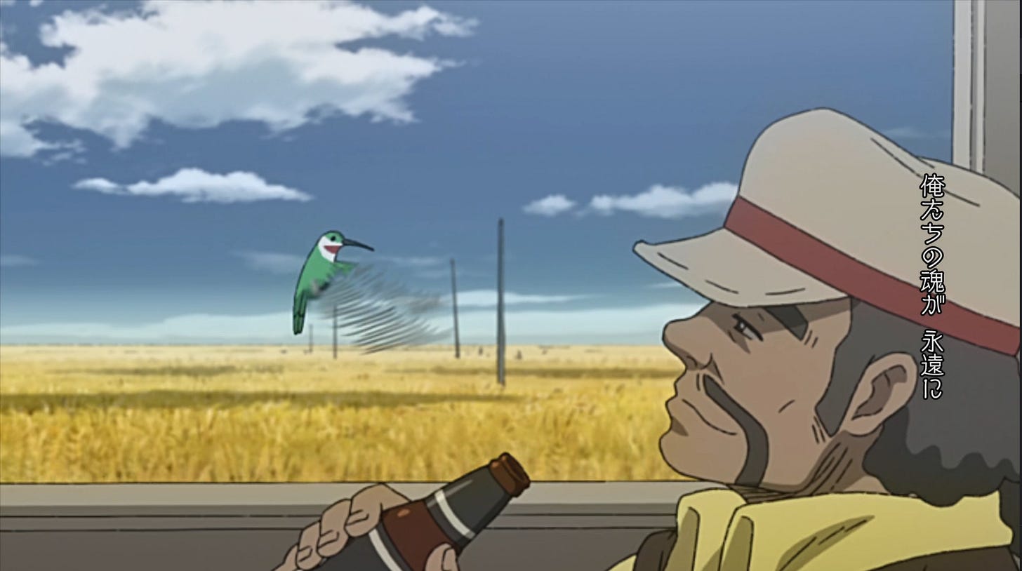 Nomad: Megalo Box 2 - Episode 13 discussion - FINAL : r/anime