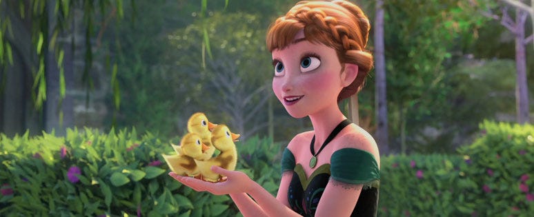 For the First Time in Forever Lyrics | Disney Song Lyrics