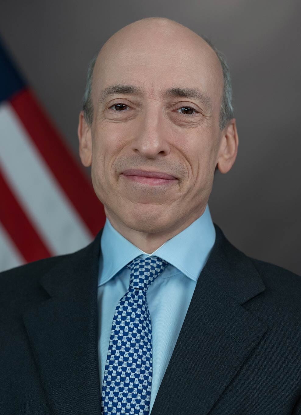 Gary Gensler — Commissioner of the SEC