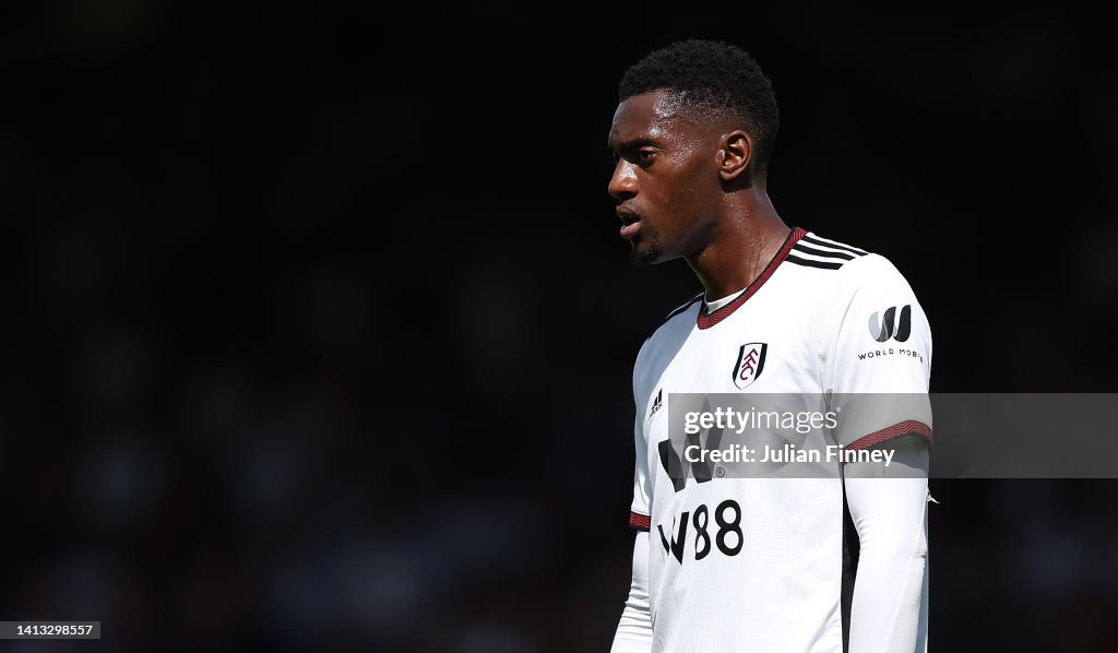 Fulham FC v Liverpool FC - Premier League