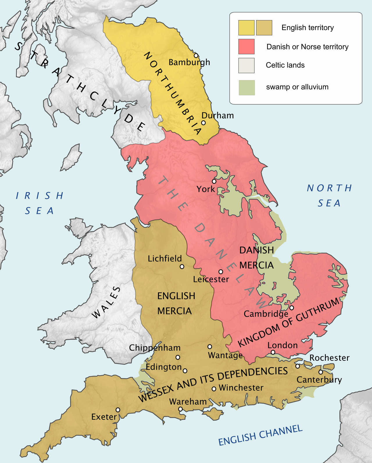 England, 886