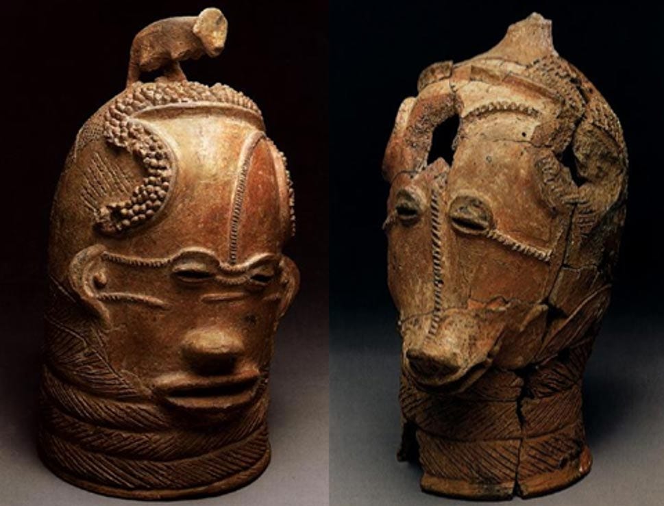 The Lydenburg Heads: The Earliest Iron Age Art South of the Equator |  Ancient Origins
