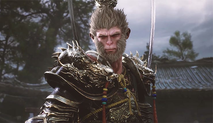 Black Myth: Wukong is a Gorgeous New Martial Arts Soulslike You ... Black Myth: Wukong is a Gorgeous New Martial Arts Soulslike You ...