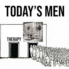 Who needs conventional therapy when you have these 5 options 🤌🏻 . . . . .  #dailymemes #memesdaily #memes #gymmemes #gym #gymmotivation #gymhumor  #humor #comedy #therapy #richpiana #halomemes #benchpress