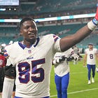 Q&A: Quintin Morris on TE position, 2024 Bills, Josh Allen, Amari Cooper, Chiefs and an NFL going soft