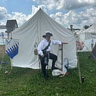 Welcome to Wonkette Vacation Hours, With This Week's Cocktail, Basil Mead Gin And Tonics!