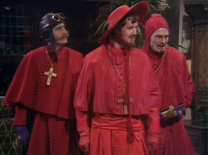 The Spanish Inquisition | Monty Python Wiki | Fandom