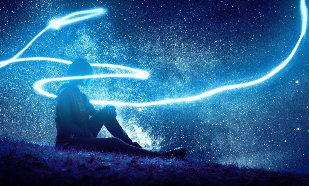 Can We Control Our Dreams?. While we're awake, we have conscious… | by  Neurotech@Berkeley | Medium