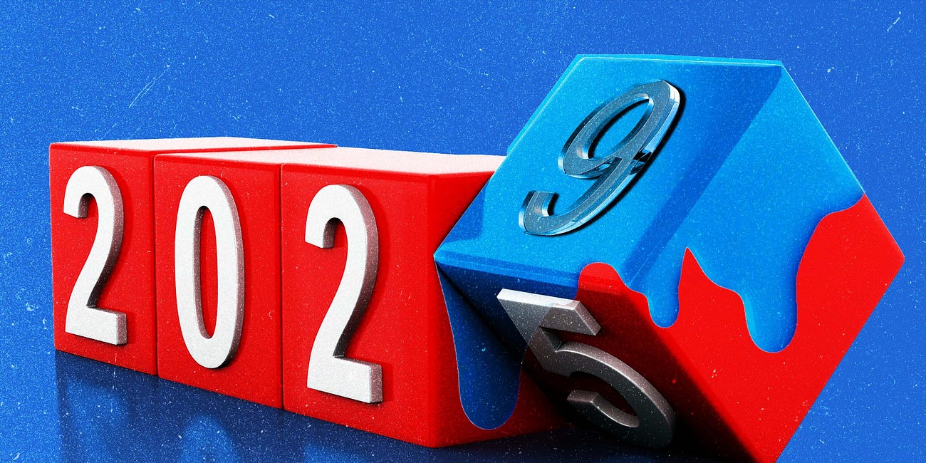 Exclusive: A First Look at the Dems’ Version of Project 2025