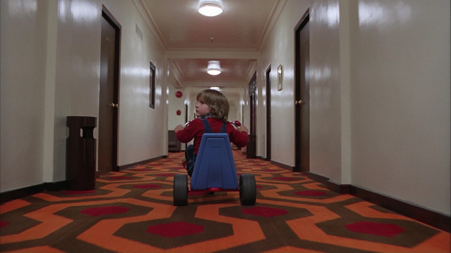 You can now tour The Shining's Overlook Hotel in virtual reality | The  Independent | The Independent