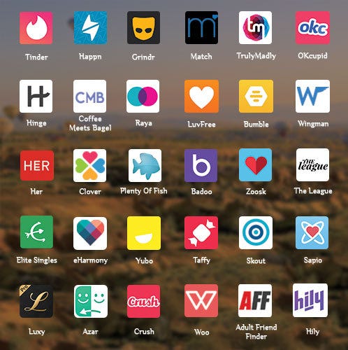 30 Best Dating Apps Of 2020 [Free &amp; Paid]