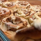 Die ZIMTSCHNECKEN-Therapie