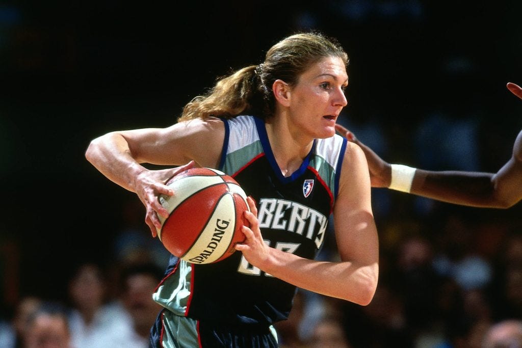 Sue Wicks, the First Out WNBA Player, on the Activism of ... Sue Wicks, the First Out WNBA Player, on the Activism of ...