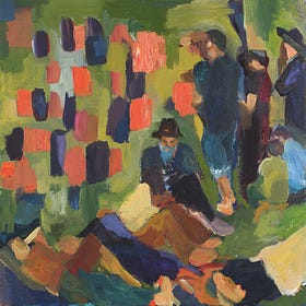 How October 7th Changed My View of Tisha B'Av