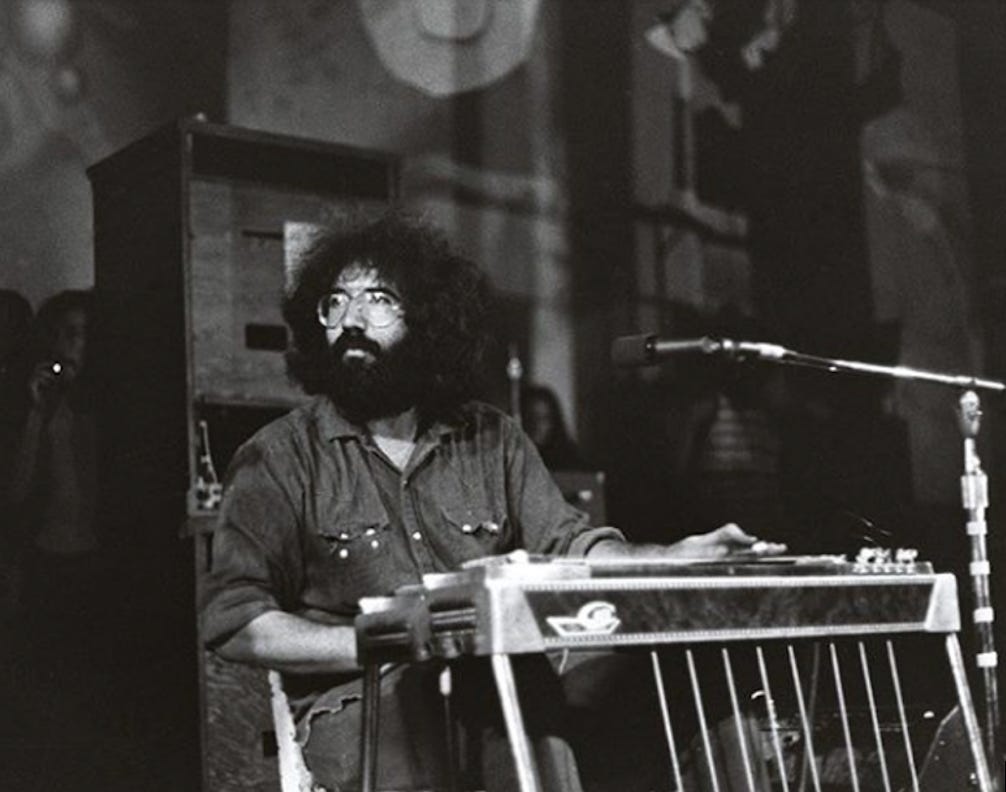 Grateful Dead—Fillmore West, San Francisco, CA, June 7, 1970