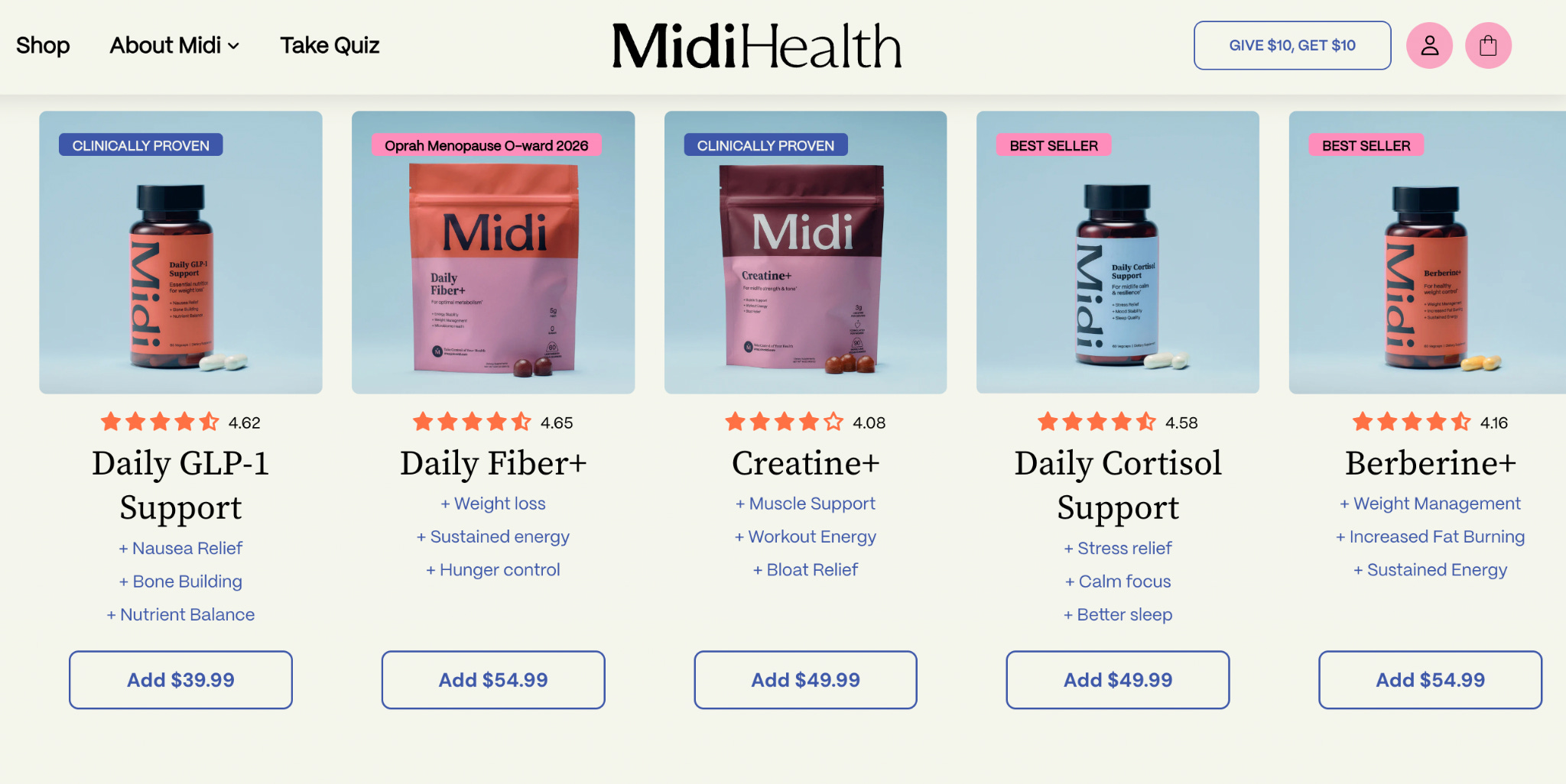 midi health glp-1 cost MIDI Health is Valued at $1 Billion