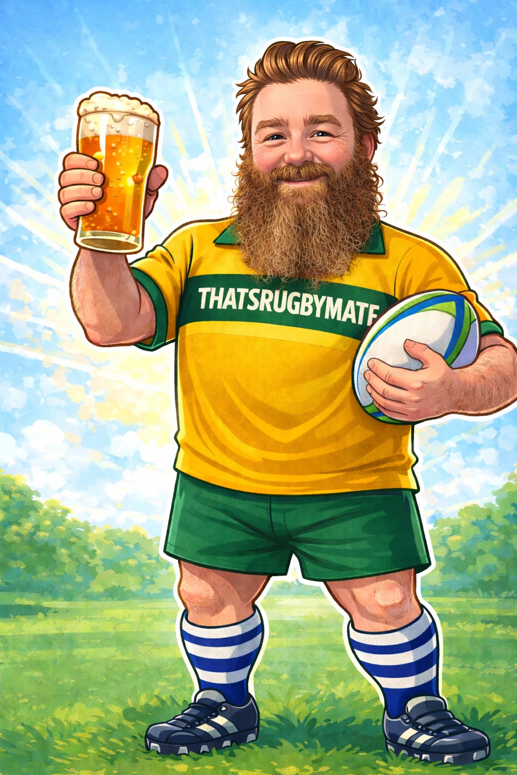 ThatsRugbyMate's Substack