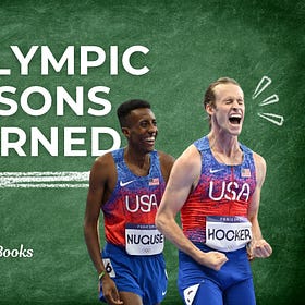 7 Olympic Lessons Learned