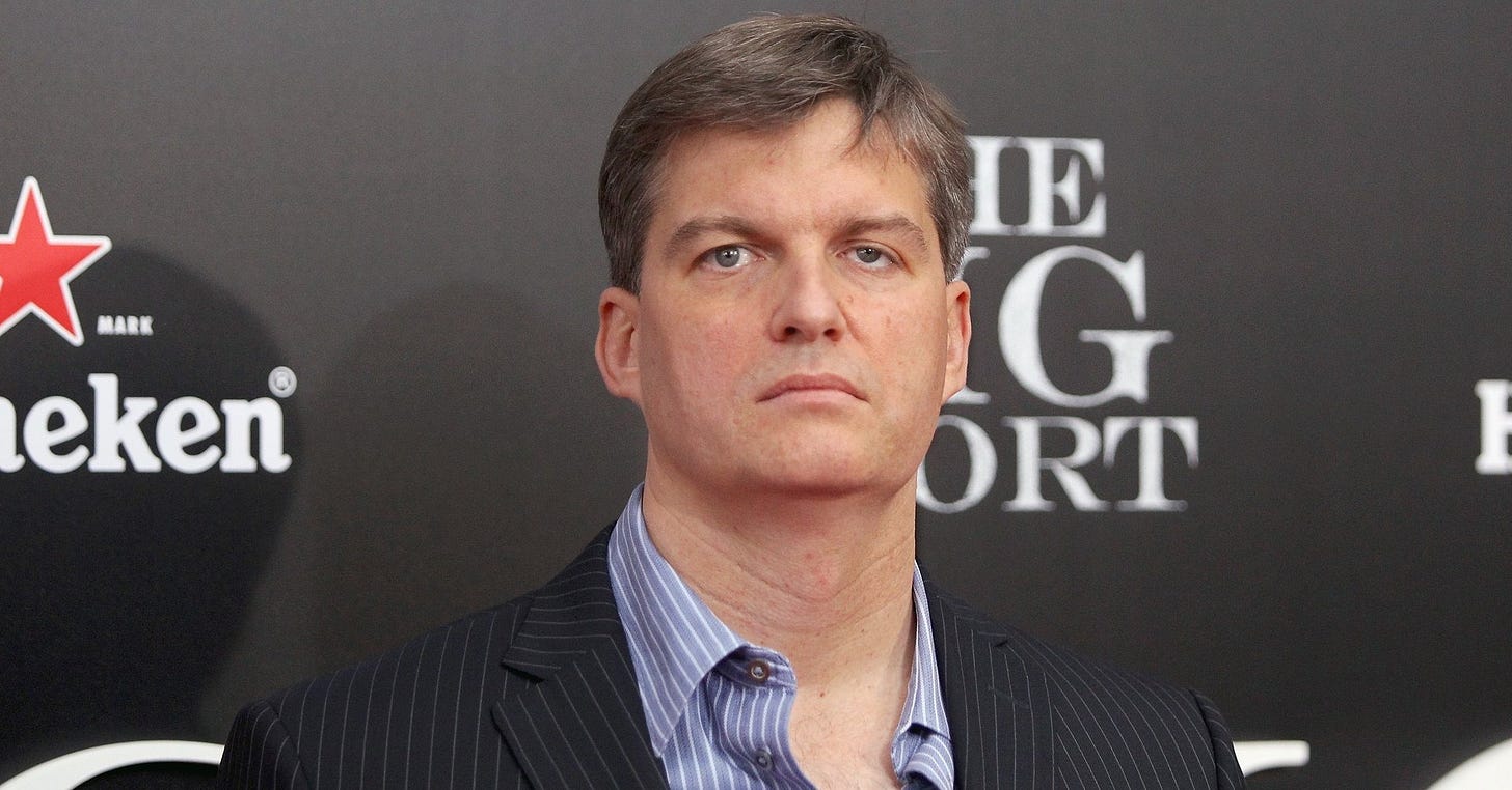 Michael Burry: U.S. attack on Venezuela weakens Russia