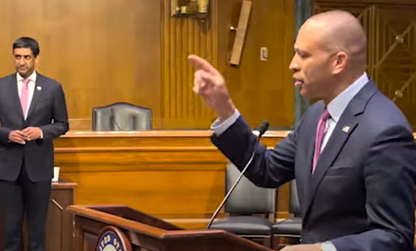 Democrats Have Broken The GOP On Epstein And Trump Is Furious