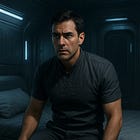 Dark Matter - Chapter 15: A Human, Not Humankind