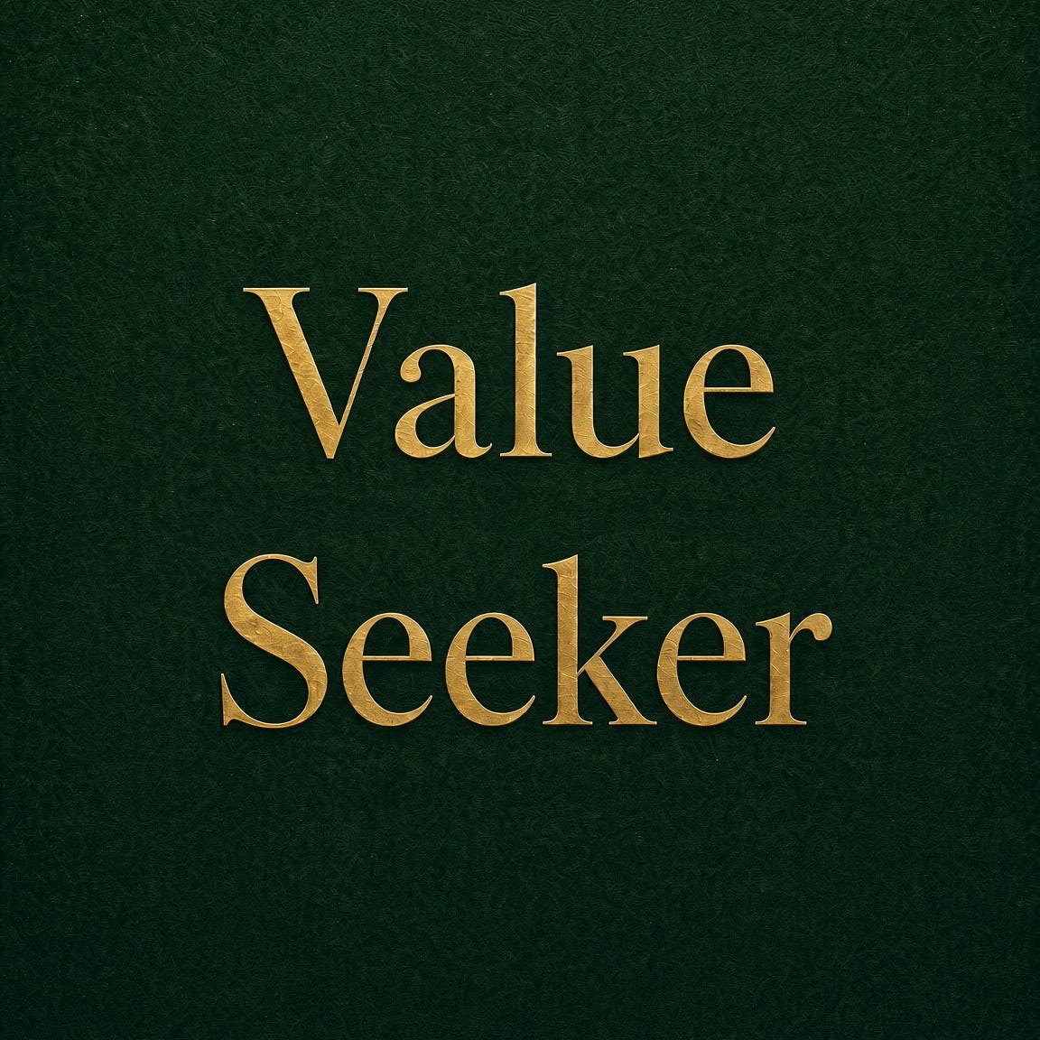 Value Seeker's Investment Letter logo
