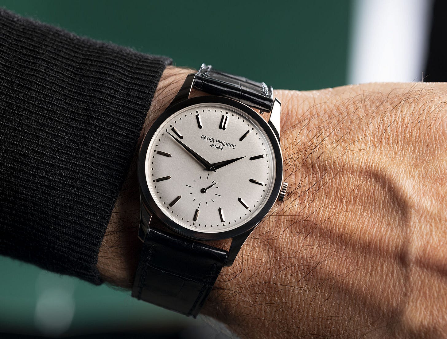 Styling Your Patek Philippe Calatrava for Every Occasion - Tailored Swiss Watches