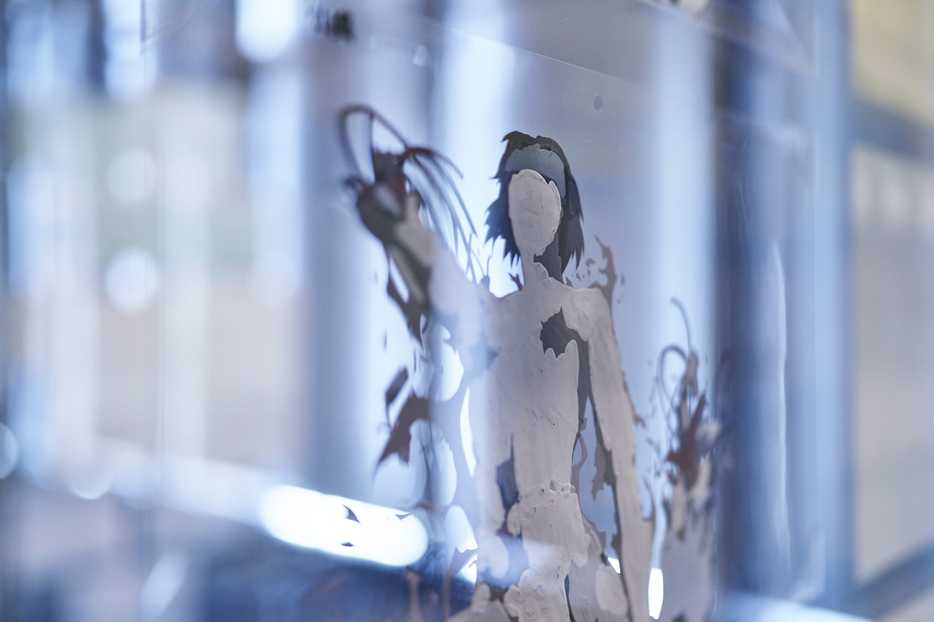 アニメエキシビションの新たなモデルへ：「攻殻機動隊展」の見えざる