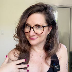 Sexual Healing with Self-Pleasure
