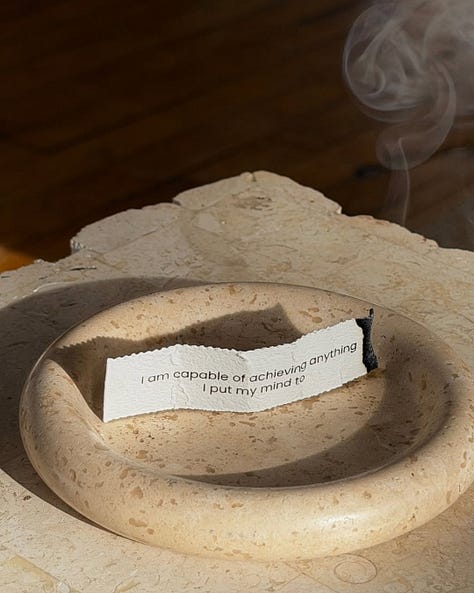 Three Ships x Neso Wellness Incense