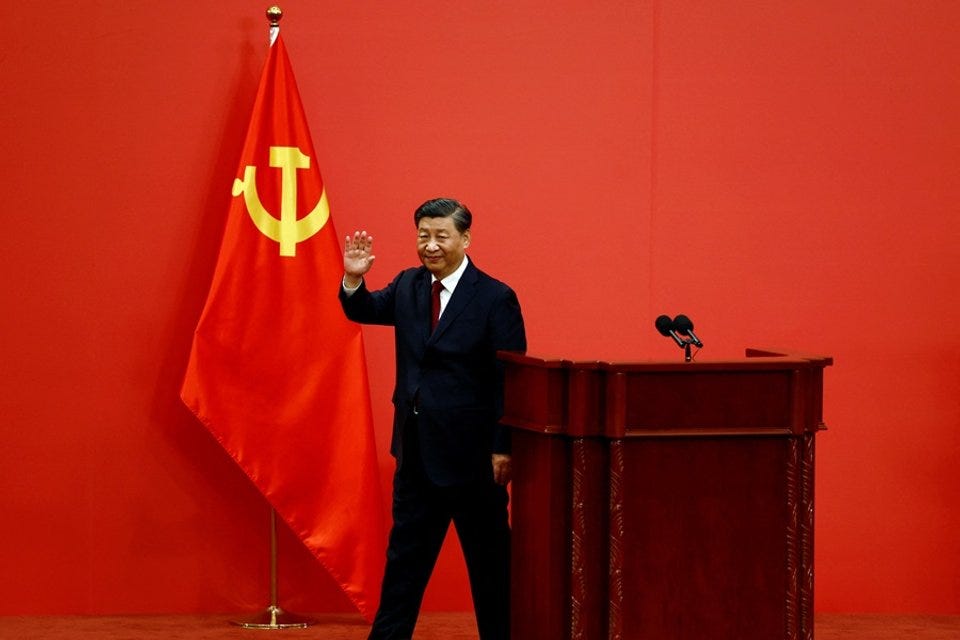 Has Xi Jinping lost power?