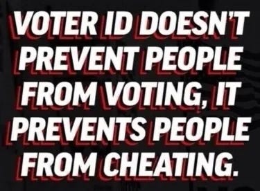 December 2025 Election Integrity Update