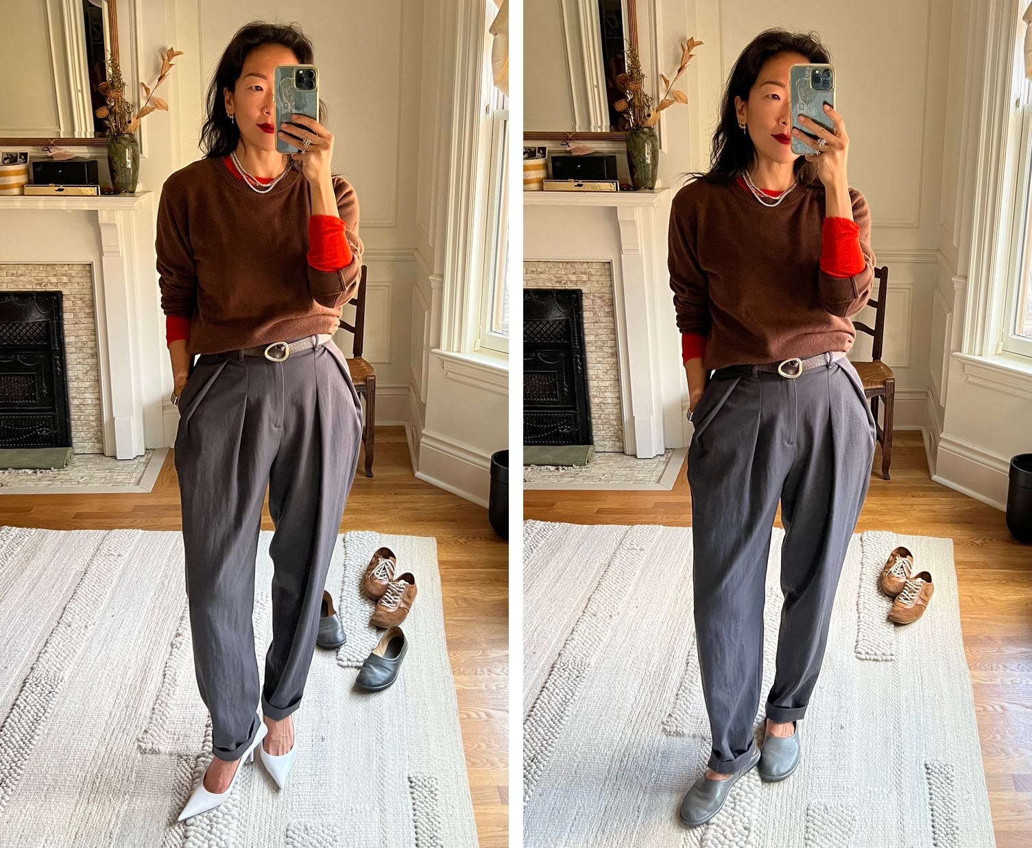 A Flexible Guide To Injecting Colour Into (Realistic) Corporate Outfits