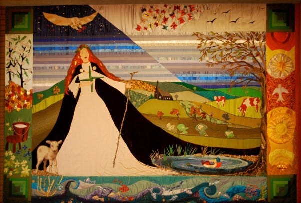 Image result for Brigid