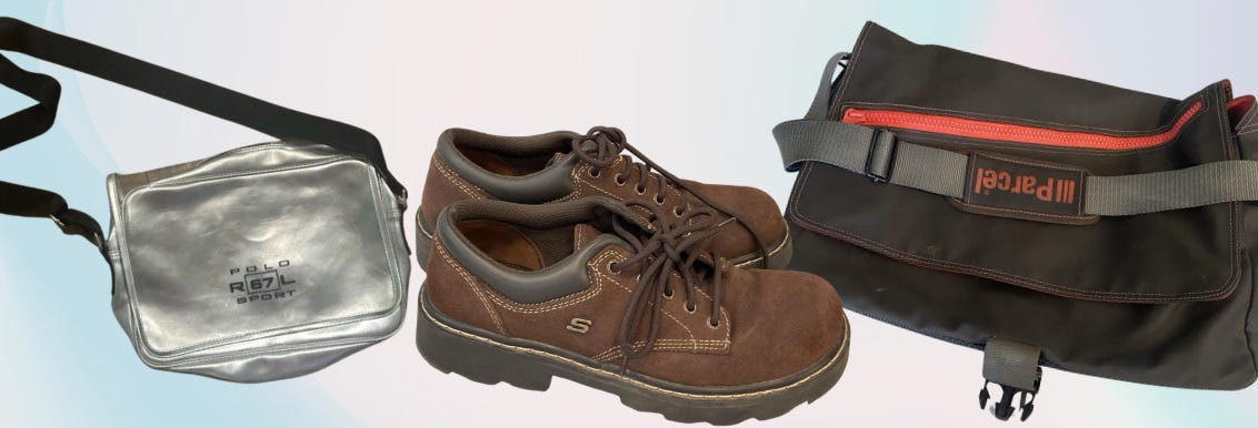 Back to the Y2K College Daze & School Accessories