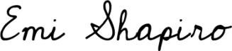 Emi Shapiro
