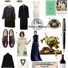 THE SECRET HISTORY PLAYLIST